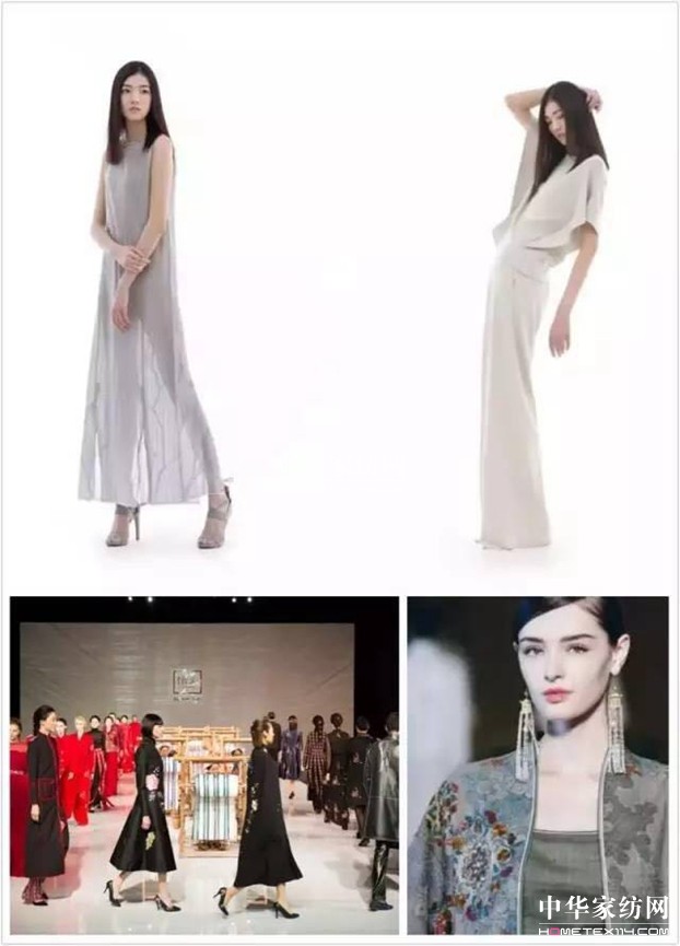 恭王府、蘇繡、華服……細數(shù)“錦繡中華”非遺服飾秀系列活動首日,太精彩!