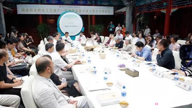 恭王府、蘇繡、華服……細數(shù)“錦繡中華”非遺服飾秀系列活動首日,太精彩!