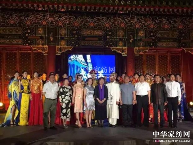 恭王府、蘇繡、華服……細數(shù)“錦繡中華”非遺服飾秀系列活動首日,太精彩!