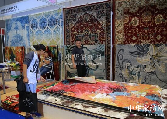 一塊“神奇”地毯牽扯出諸多看點!