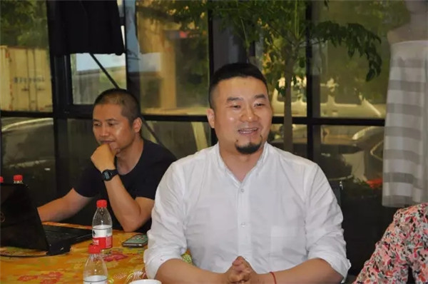 海寧家紡協(xié)會(huì)走訪天一紡織 干貨滿滿