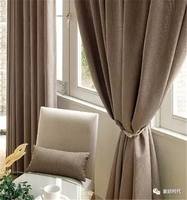 看8大布藝企業在“成品簾”道路上探索前行