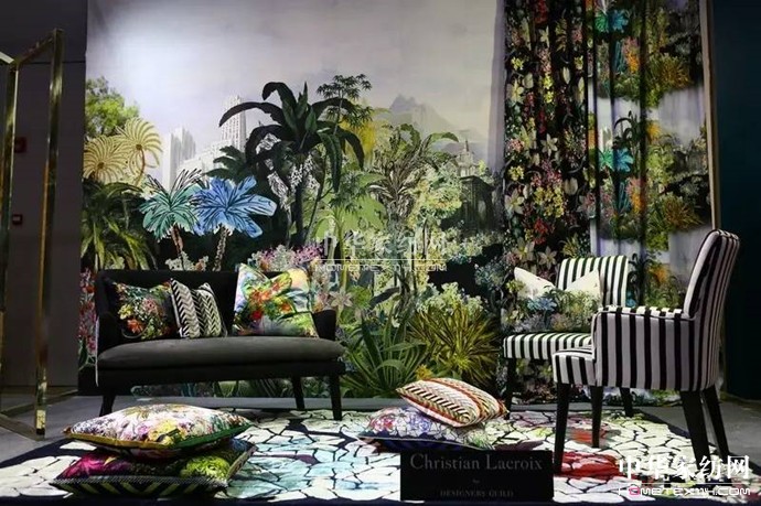 劇透2017秋冬家紡展——三大亮點直指布藝前路