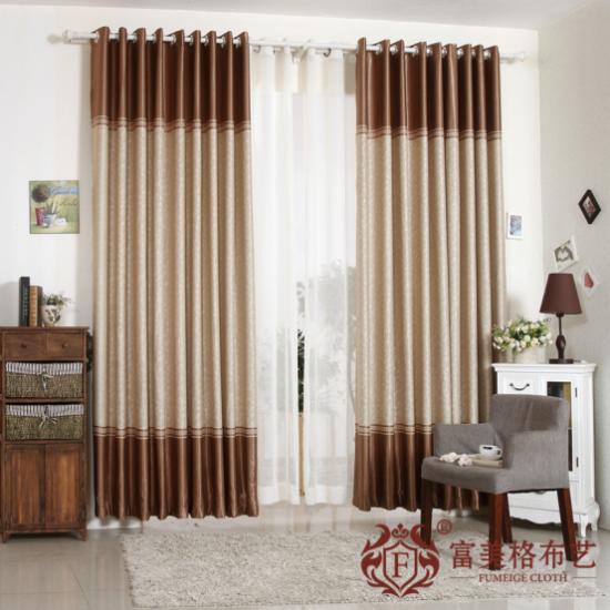 富美格窗簾布藝創(chuàng)新工藝實力立足家紡界