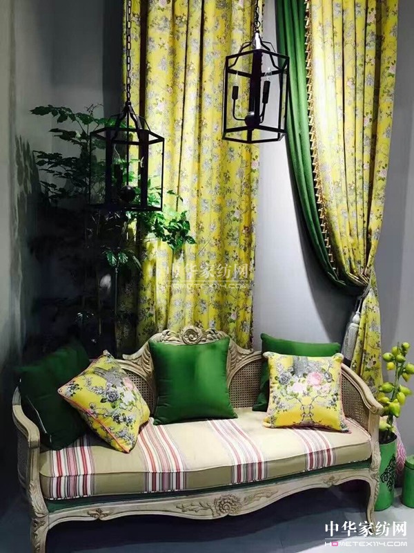 劇透2017秋冬家紡展——三大亮點直指布藝前路