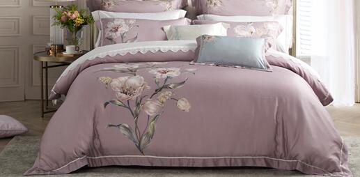 博洋家紡郁秀芳庭:讓高雅從容綻放