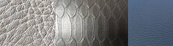 真皮、仿皮,能做沙發,就是好皮!2017上海秋冬家紡展,皮革企業竟然帶來這么多好產品!