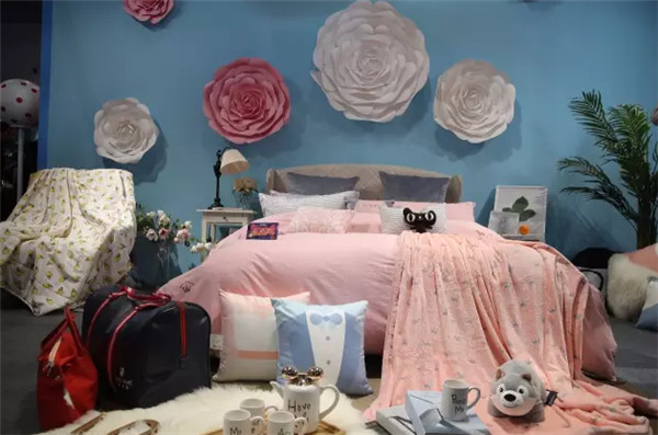 準備好了嗎?2018春季、秋季家紡展報名通道已經開啟!