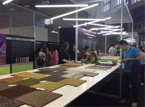 當我們看家紡展的時候,我們看的是什么?