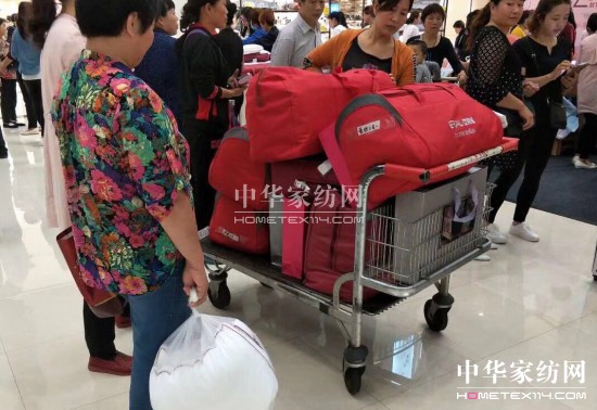 艾萊依家紡購新品贏0元港澳游活動火爆進行中