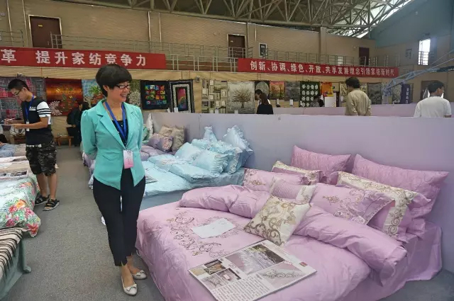 幸福“織”味席卷南通,“張謇杯”300余款家紡產(chǎn)品大放異彩!