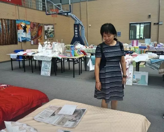 幸福“織”味席卷南通,“張謇杯”300余款家紡產(chǎn)品大放異彩!