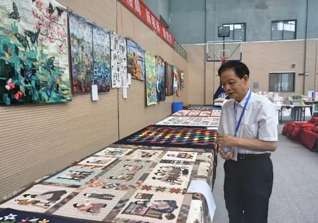 幸福“織”味席卷南通,“張謇杯”300余款家紡產(chǎn)品大放異彩!