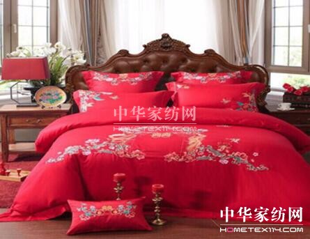 雅夢居家紡:美滿結(jié)婚季,為愛的人選一套床品吧!