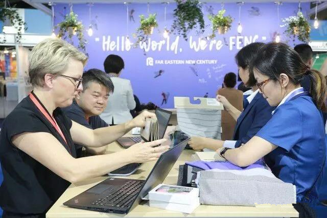 2017年臺北紡織展收官,高科技創新紡織品備受青睞,智能紡織吸引媒體聚焦