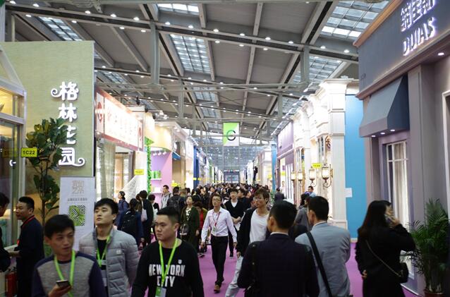 聚焦│我就是未來,為時(shí)尚發(fā)聲——2018(春)深圳國際家紡家居展見證升級(jí)與變革