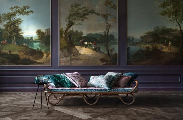 聚焦│我就是未來,為時(shí)尚發(fā)聲——2018(春)深圳國際家紡家居展見證升級(jí)與變革