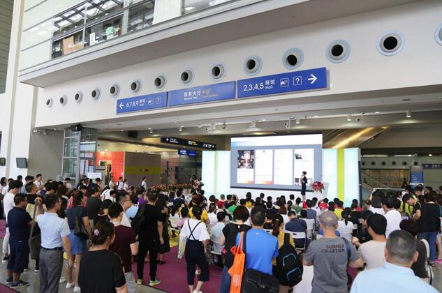 聚焦│我就是未來,為時(shí)尚發(fā)聲——2018(春)深圳國際家紡家居展見證升級(jí)與變革