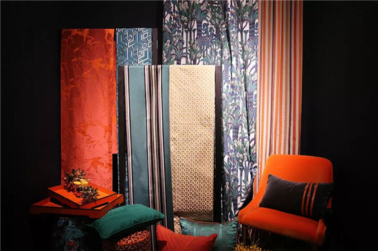 2018深圳家紡家居展流行趨勢(shì)側(cè)記:在四季的輪回中詩(shī)意地棲居