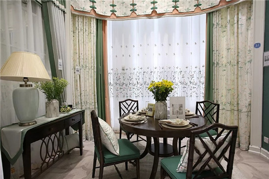 2018深圳家紡家居展流行趨勢(shì)側(cè)記:在四季的輪回中詩(shī)意地棲居