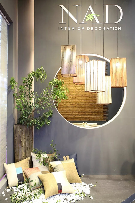 2018深圳家紡家居展流行趨勢(shì)側(cè)記:在四季的輪回中詩(shī)意地棲居