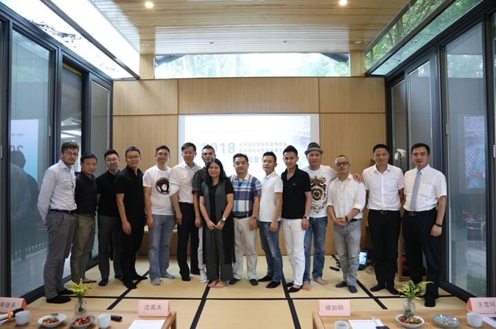 在自然的秘境里,你想撩一場怎樣的發布會