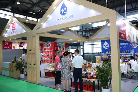 打造家居品質盛宴2018上海尚品家居展盛大啟幕