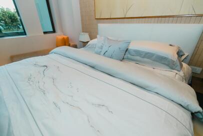 BEYONDSEVENSTAR×VISPRING攜手打造“織眠空間”