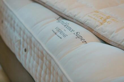 BEYONDSEVENSTAR×VISPRING攜手打造“織眠空間”