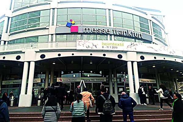 65個國家3025家品牌相約美因河畔 2019Heimtextil 帶你找尋烏托邦