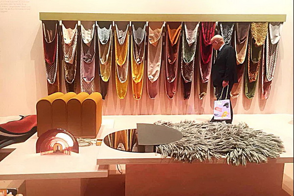 65個國家3025家品牌相約美因河畔2019Heimtextil帶你找尋烏托邦