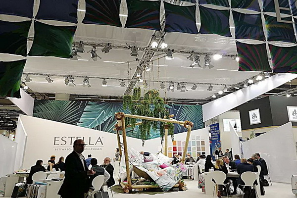 65個國家3025家品牌相約美因河畔2019Heimtextil帶你找尋烏托邦