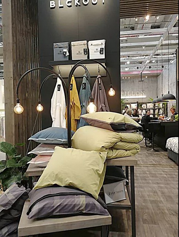 65個國家3025家品牌相約美因河畔2019Heimtextil帶你找尋烏托邦