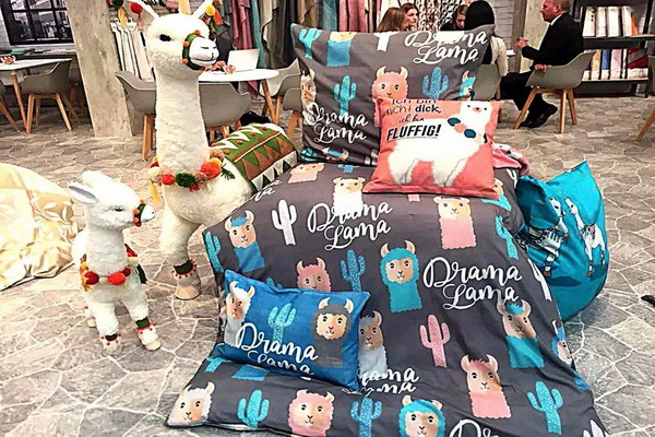 65個國家3025家品牌相約美因河畔2019Heimtextil帶你找尋烏托邦