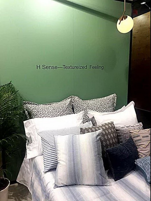 65個國家3025家品牌相約美因河畔2019Heimtextil帶你找尋烏托邦