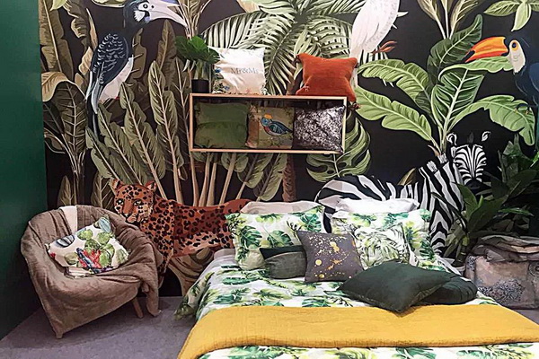 65個國家3025家品牌相約美因河畔2019Heimtextil帶你找尋烏托邦