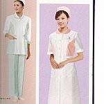 白大褂護士服