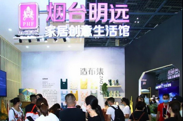 ���첼������չ2020intertextile�Ϻ��Ҽ�չ�����h��������M�@���H��