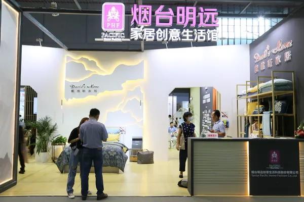 ���첼������չ2020intertextile�Ϻ��Ҽ�չ�����h��������M�@���H��