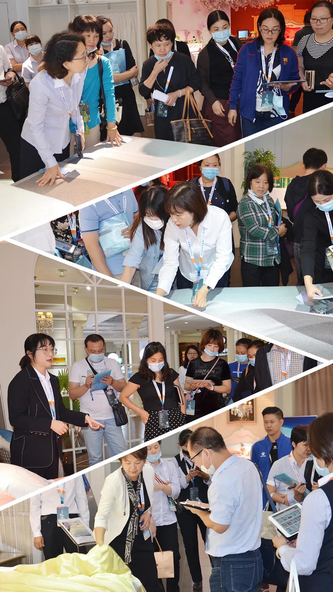 �����֮����̤��ǰ�С���������˹2021������Ʒ�l(f��)����(hu��)�A�M�ɹ���